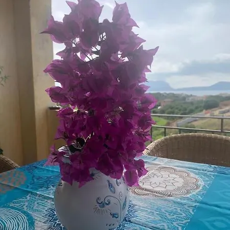 Casa Roberta - Villetta Vista Mare & Airco 度假居 *