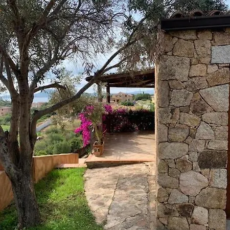 Casa Roberta - Villetta Vista Mare & Airco 奧爾比亞
