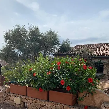 Casa Roberta - Villetta Vista Mare & Airco Сasa de vacaciones Olbia