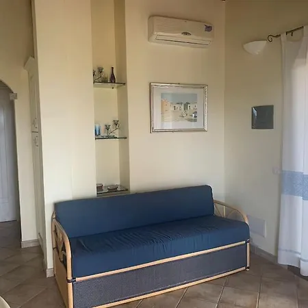 Σπίτι διακοπών Casa Roberta - Villetta Vista Mare & Airco Όλμπια