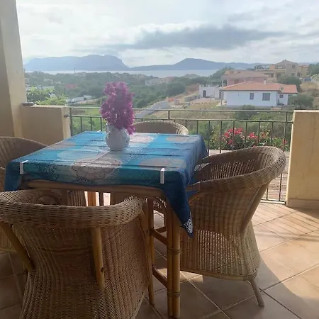 Casa Roberta - Villetta Vista Mare & Airco בית נופש
