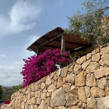 Casa Roberta - Villetta Vista Mare & Airco Όλμπια