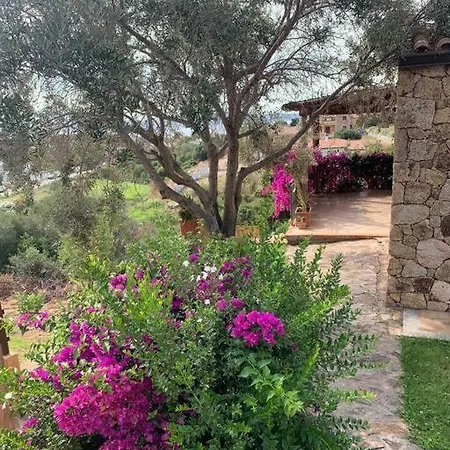 בית נופש Casa Roberta - Villetta Vista Mare & Airco *