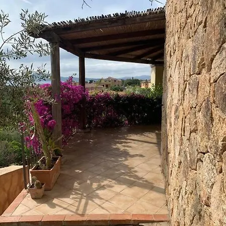 Casa Roberta - Villetta Vista Mare & Airco Сasa de vacaciones Olbia