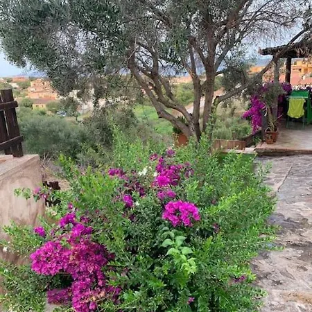 Casa Roberta - Villetta Vista Mare & Airco Сasa de vacaciones Olbia