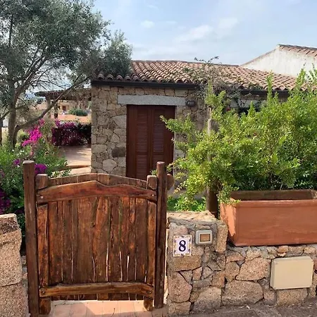 Casa Roberta - Villetta Vista Mare & Airco Σπίτι διακοπών