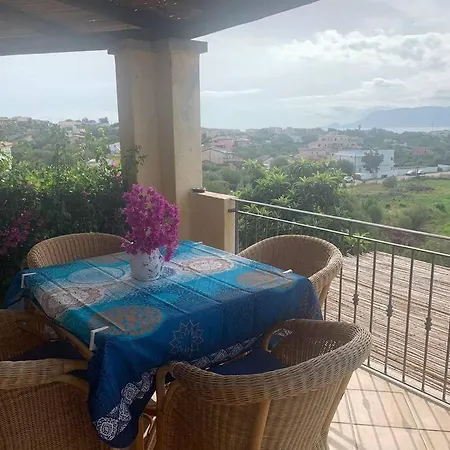 Casa Roberta - Villetta Vista Mare & Airco Όλμπια