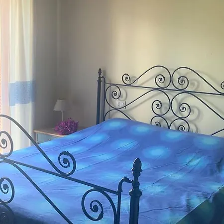 Casa Roberta - Villetta Vista Mare & Airco Όλμπια
